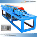 steel shutter door making machine/rolling door forming machine